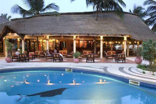 Espadon Hotel M'Bour Luaran gambar