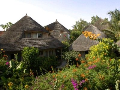 Espadon Hotel M'Bour Luaran gambar