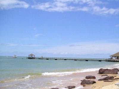 Espadon Hotel M'Bour Luaran gambar
