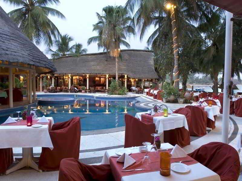 Espadon Hotel M'Bour Luaran gambar