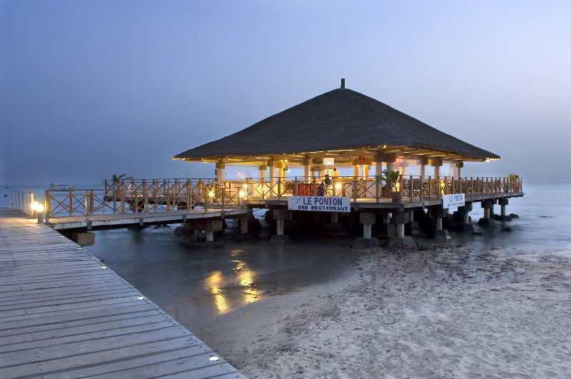 Espadon Hotel M'Bour Luaran gambar