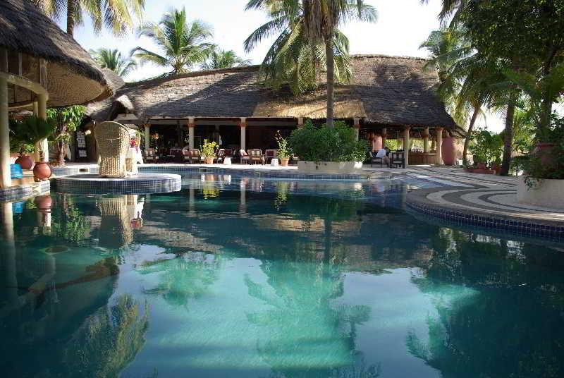 Espadon Hotel M'Bour Luaran gambar