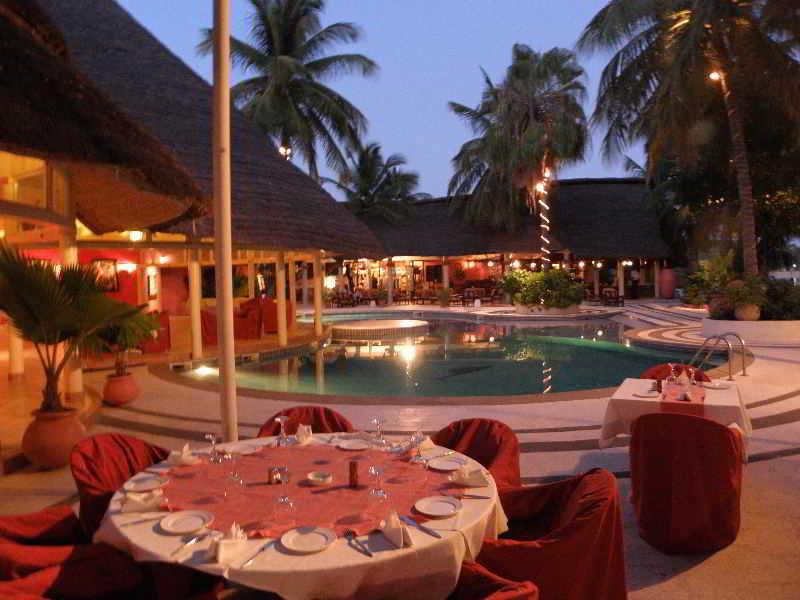 Espadon Hotel M'Bour Luaran gambar