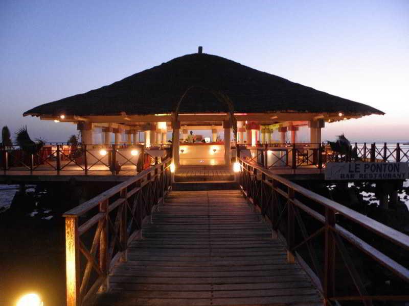 Espadon Hotel M'Bour Luaran gambar
