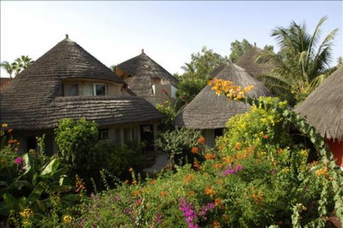 Espadon Hotel M'Bour Luaran gambar