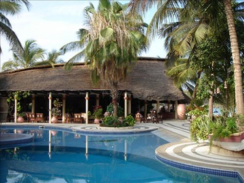 Espadon Hotel M'Bour Kemudahan gambar